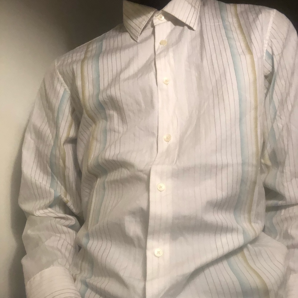 Classic Button Up